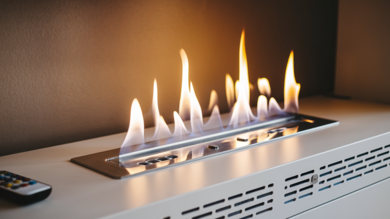 Cost Comparison: Vapor vs Electric Fireplaces – Which Is More Economical?