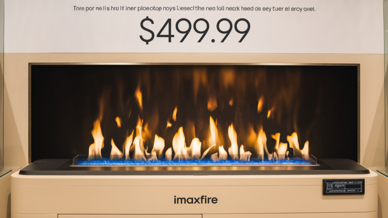 Vapor Fireplace vs Electric Fireplace Long-Term Costs: Which is Cheaper to Own?