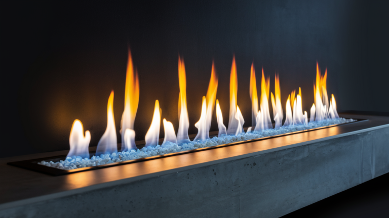 How Vapor Fireplaces Use Minimal Water: The Magic of Efficient Design