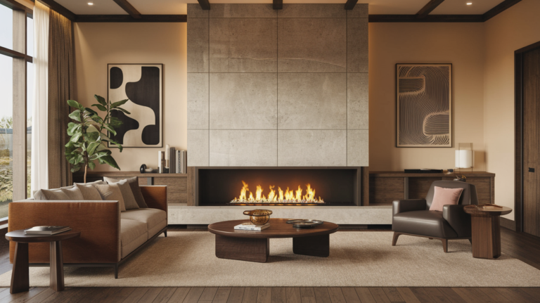 Installing a Vapor Fireplace: How to Retrofit a Vapor Fireplace in an Existing Space