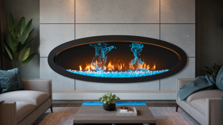 Installing a Vapor Fireplace: Professional Installation vs DIY