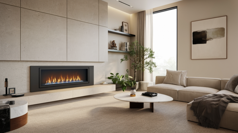 Installing a Vapor Fireplace: Vapor Fireplace Ventilation Requirements